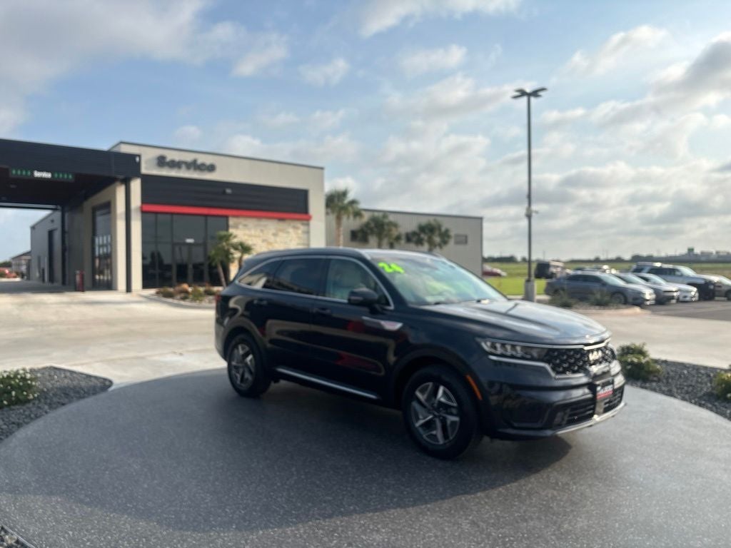 2024 Kia Sorento Hybrid EX
