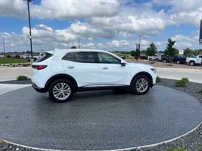 2023 Buick Envision Preferred
