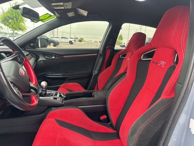 2019 Honda Civic Type R Touring