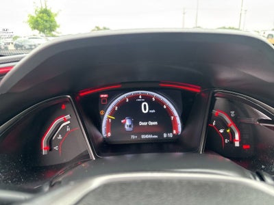 2019 Honda Civic Type R Touring