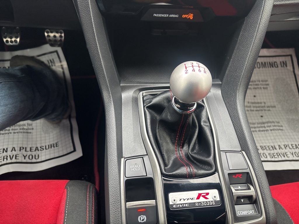 2019 Honda Civic Type R Touring