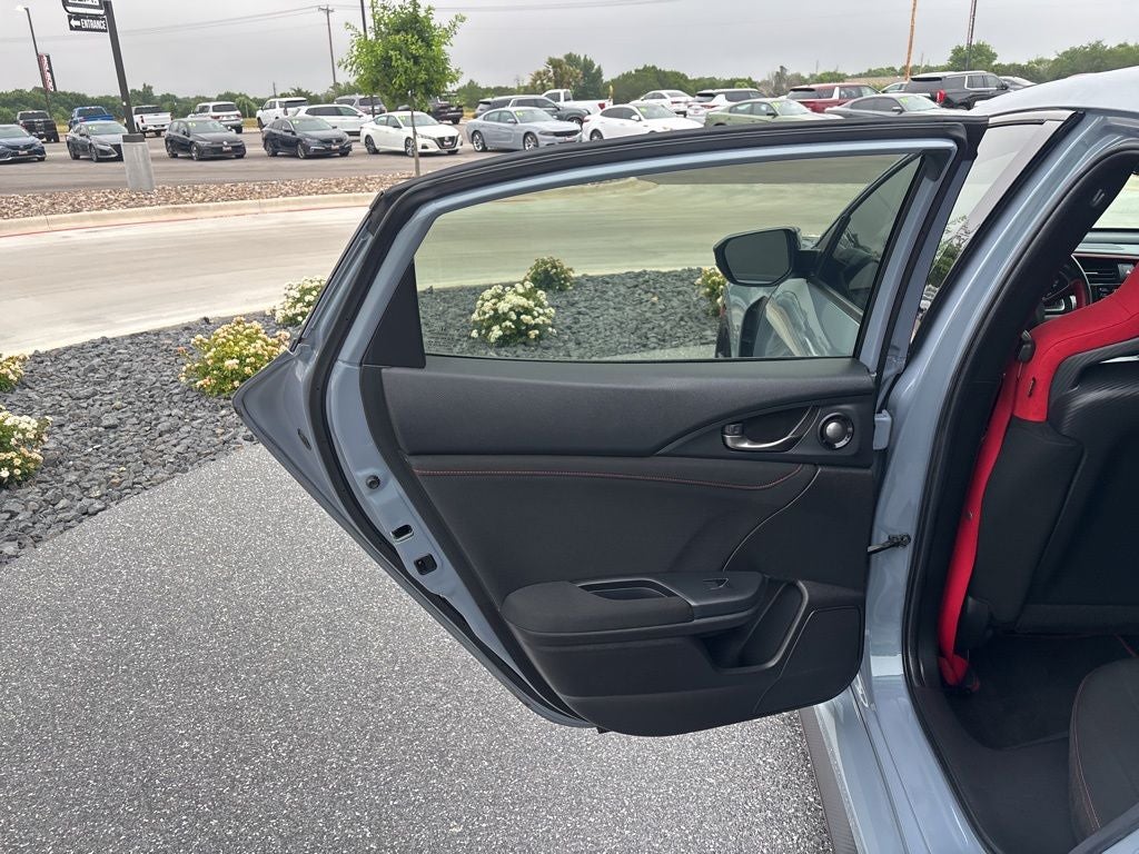 2019 Honda Civic Type R Touring