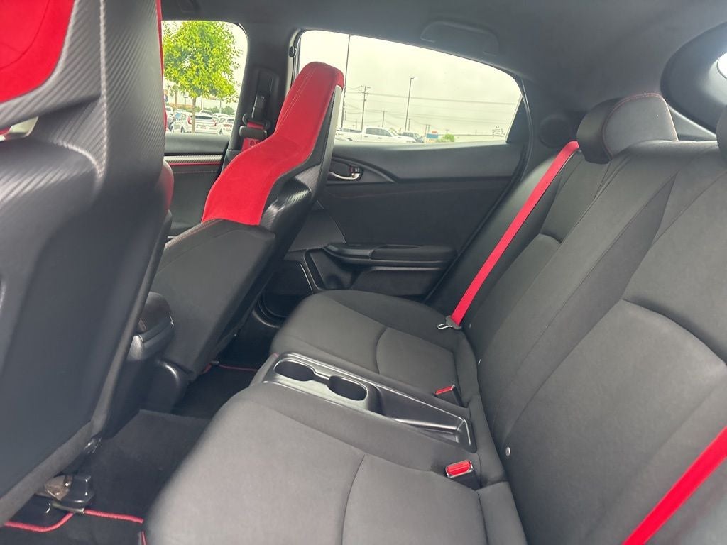 2019 Honda Civic Type R Touring
