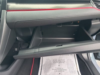 2019 Honda Civic Type R Touring