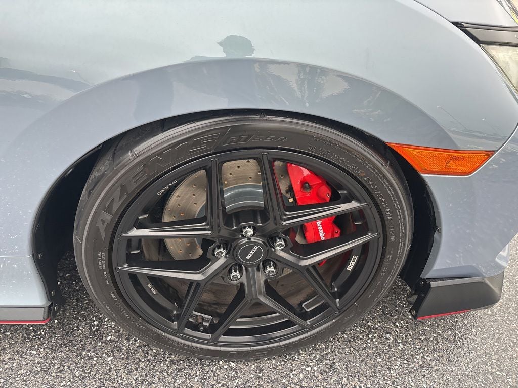 2019 Honda Civic Type R Touring