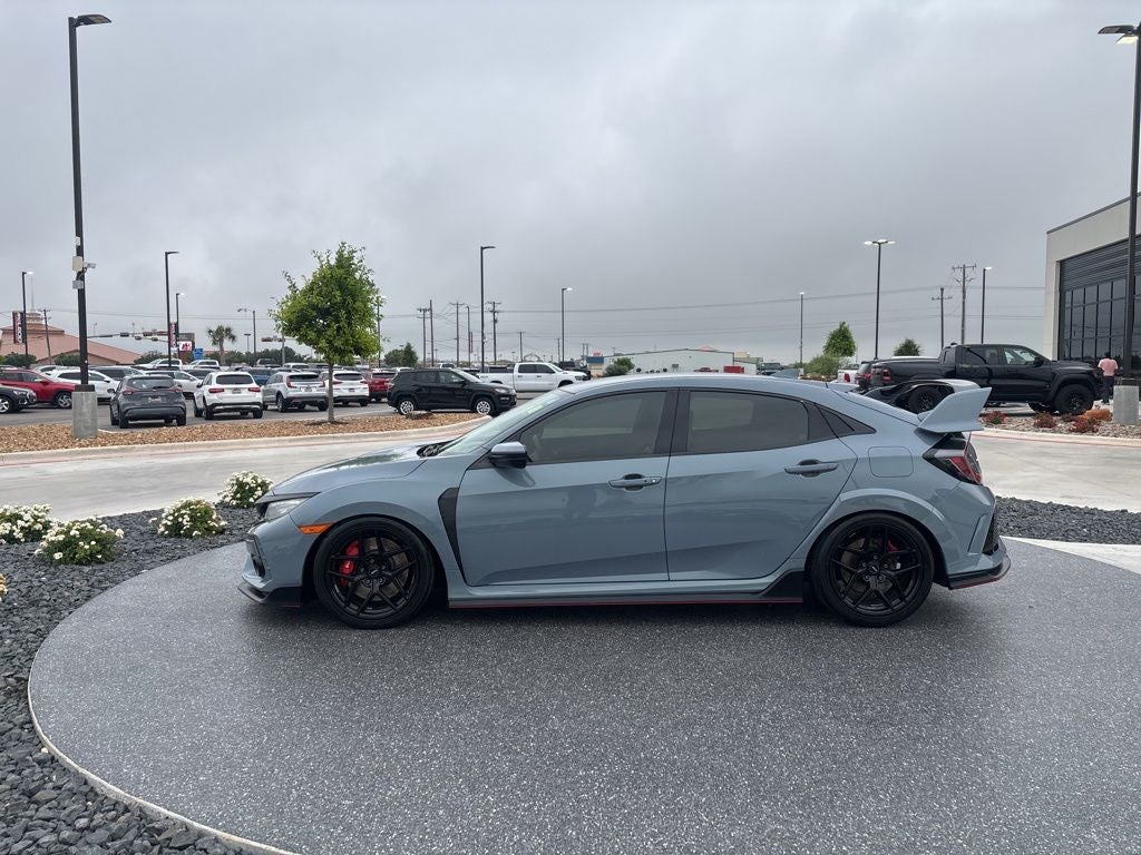 2019 Honda Civic Type R Touring