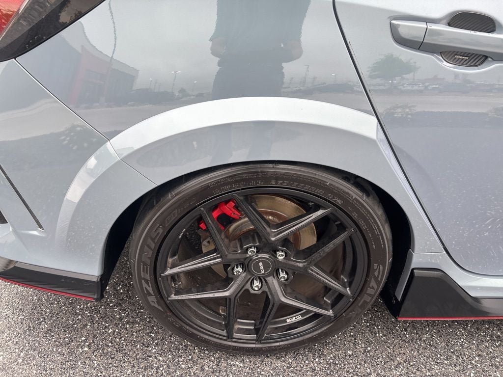 2019 Honda Civic Type R Touring