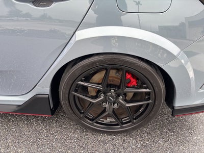 2019 Honda Civic Type R Touring