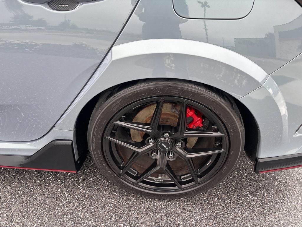 2019 Honda Civic Type R Touring