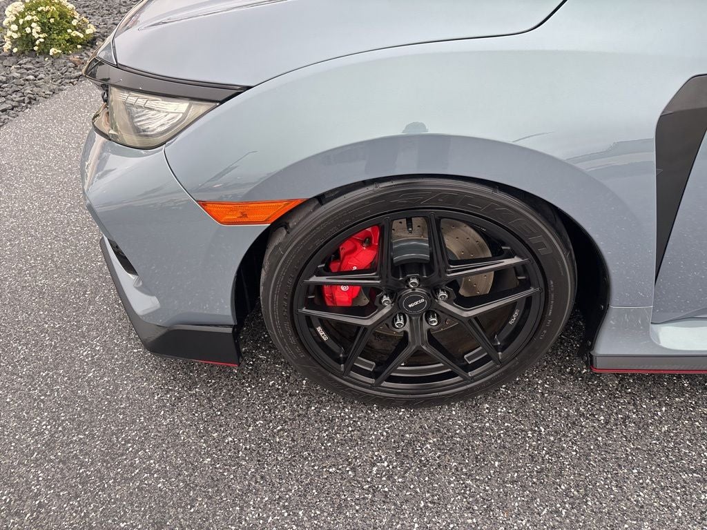 2019 Honda Civic Type R Touring