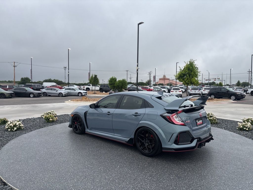 2019 Honda Civic Type R Touring