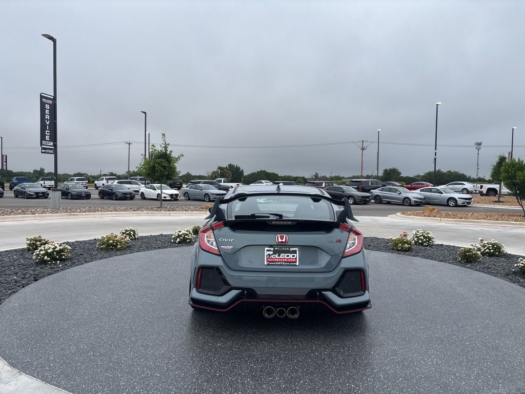 2019 Honda Civic Type R Touring