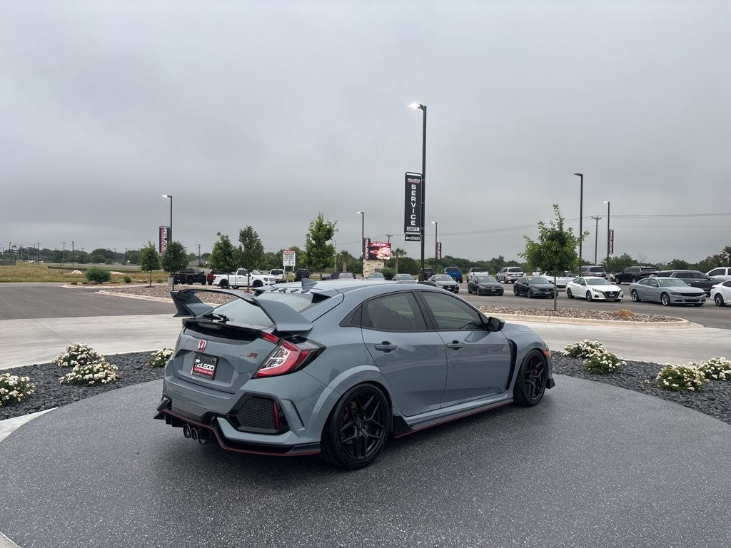 2019 Honda Civic Type R Touring