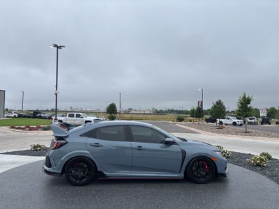 2019 Honda Civic Type R Touring