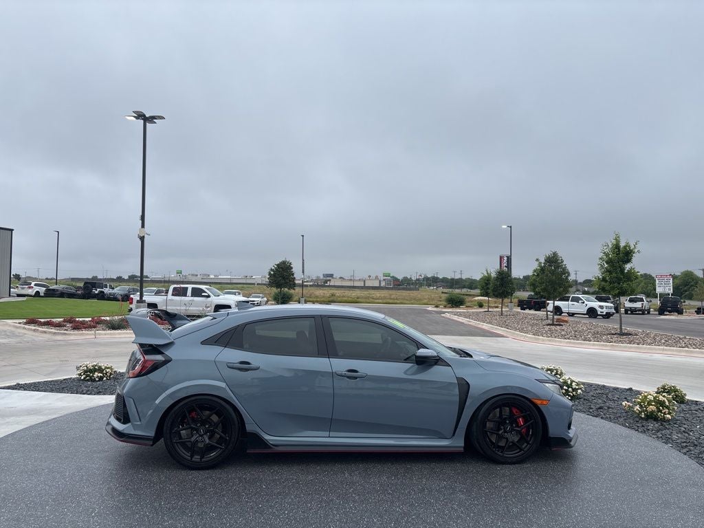 2019 Honda Civic Type R Touring