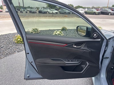 2019 Honda Civic Type R Touring