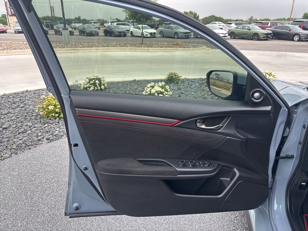 2019 Honda Civic Type R Touring