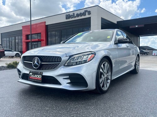 2020 Mercedes-Benz C-Class C 300