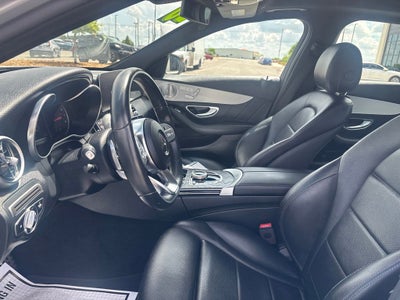2020 Mercedes-Benz C-Class C 300