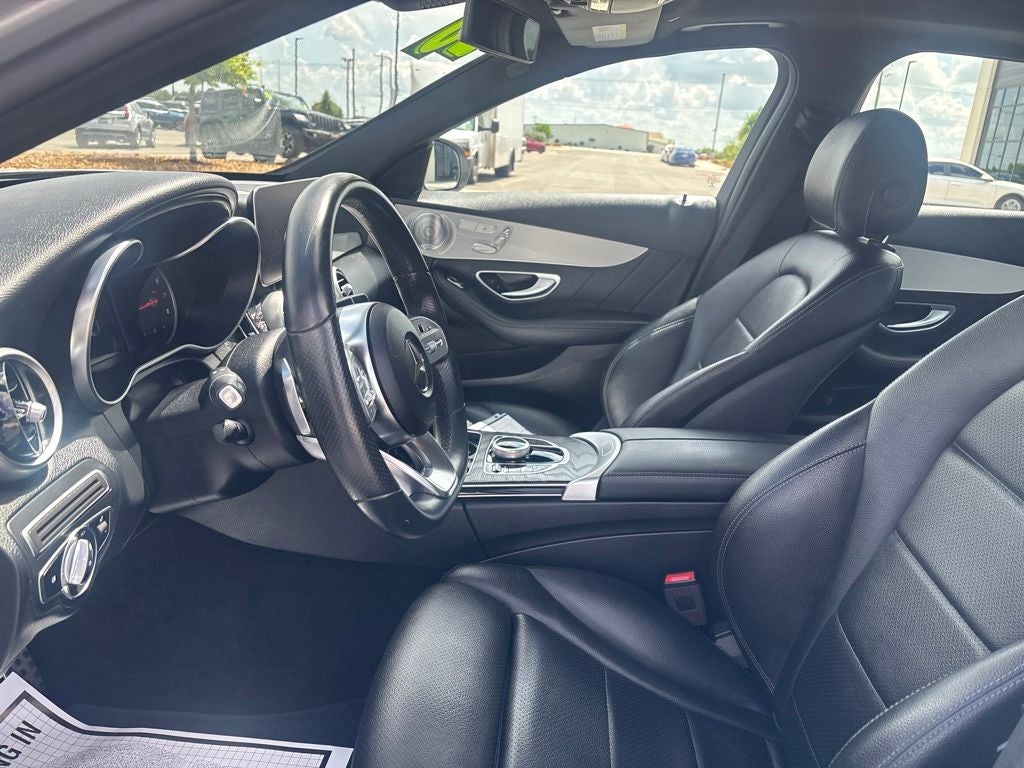 2020 Mercedes-Benz C-Class C 300
