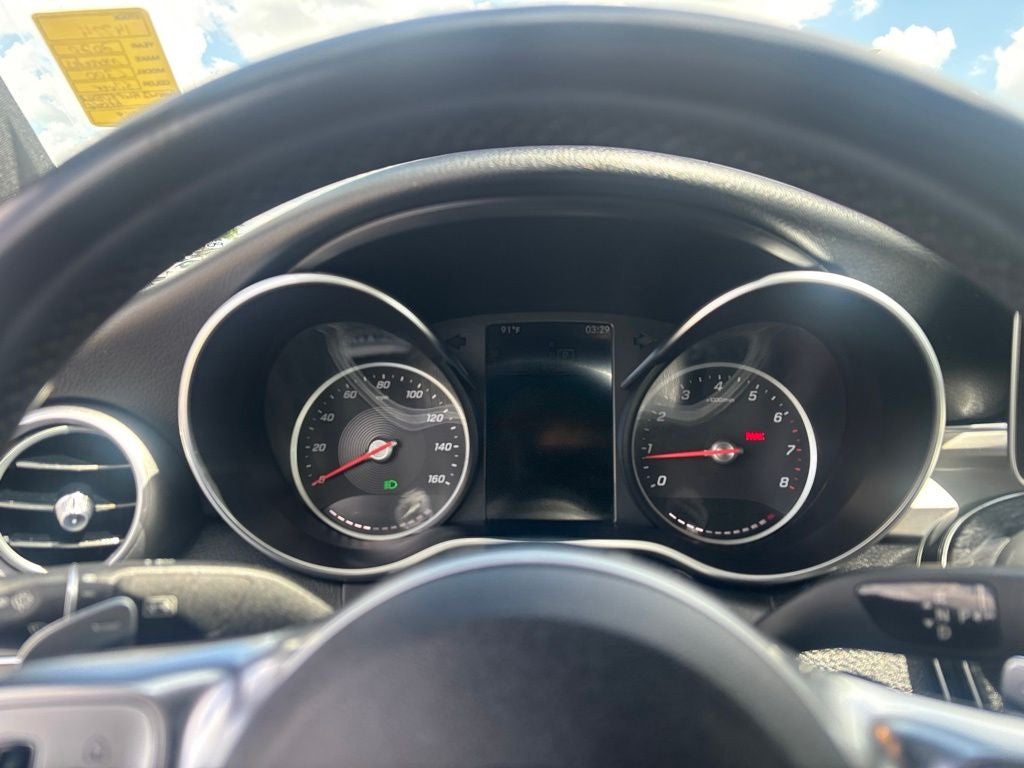 2020 Mercedes-Benz C-Class C 300