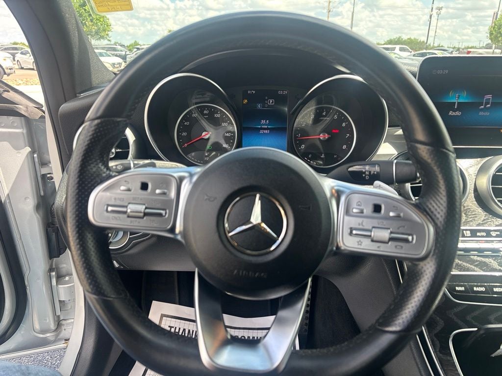 2020 Mercedes-Benz C-Class C 300