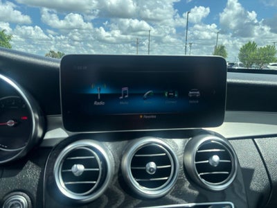 2020 Mercedes-Benz C-Class C 300