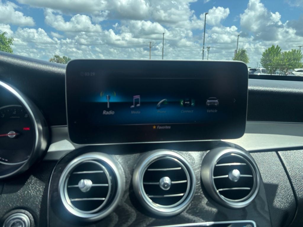 2020 Mercedes-Benz C-Class C 300
