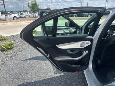 2020 Mercedes-Benz C-Class C 300