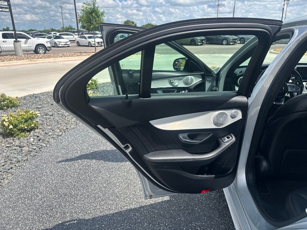 2020 Mercedes-Benz C-Class C 300