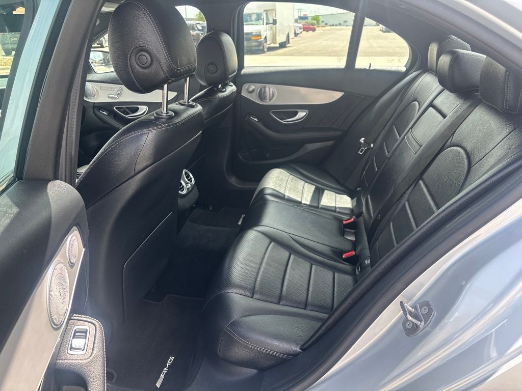 2020 Mercedes-Benz C-Class C 300