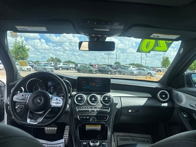 2020 Mercedes-Benz C-Class C 300