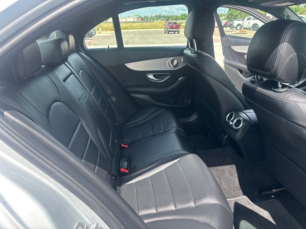 2020 Mercedes-Benz C-Class C 300