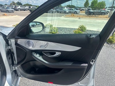 2020 Mercedes-Benz C-Class C 300