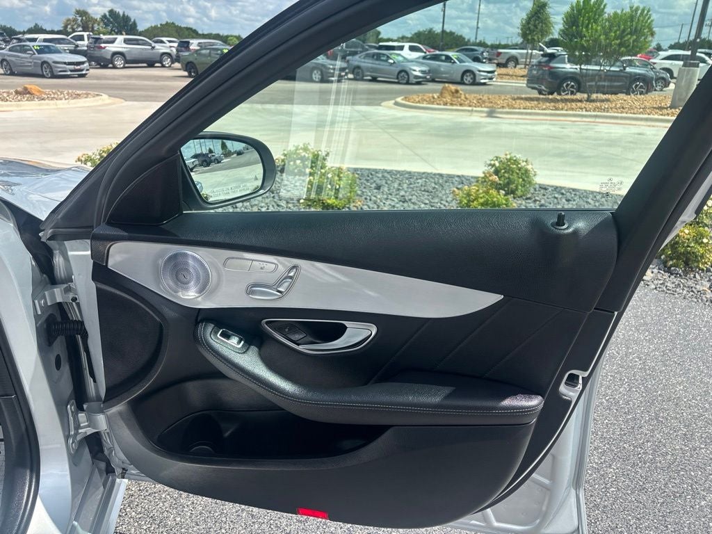 2020 Mercedes-Benz C-Class C 300