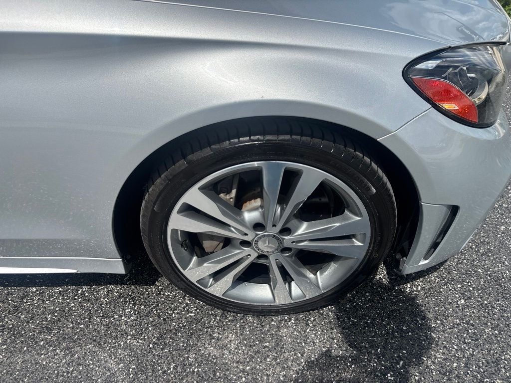 2020 Mercedes-Benz C-Class C 300