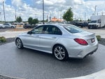 2020 Mercedes-Benz C-Class C 300