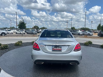 2020 Mercedes-Benz C-Class C 300