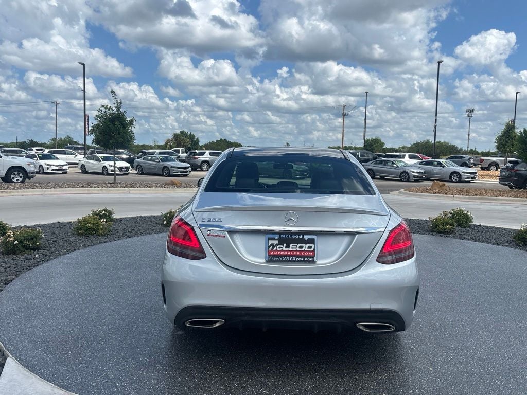2020 Mercedes-Benz C-Class C 300