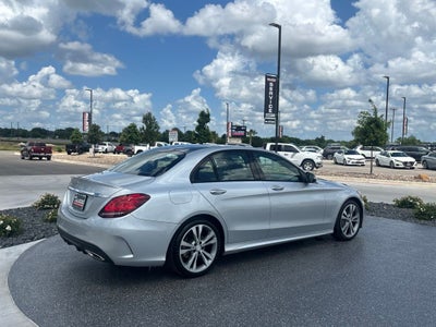 2020 Mercedes-Benz C-Class C 300