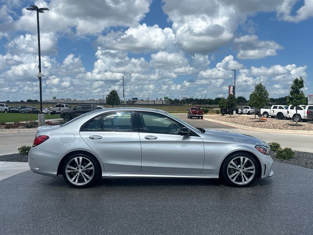 2020 Mercedes-Benz C-Class C 300