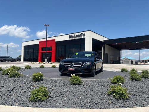 2020 Mercedes-Benz E-Class E 350 4MATIC®