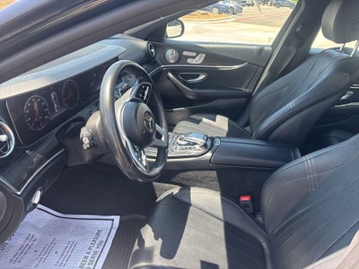 2020 Mercedes-Benz E-Class E 350 4MATIC®