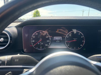 2020 Mercedes-Benz E-Class E 350 4MATIC®