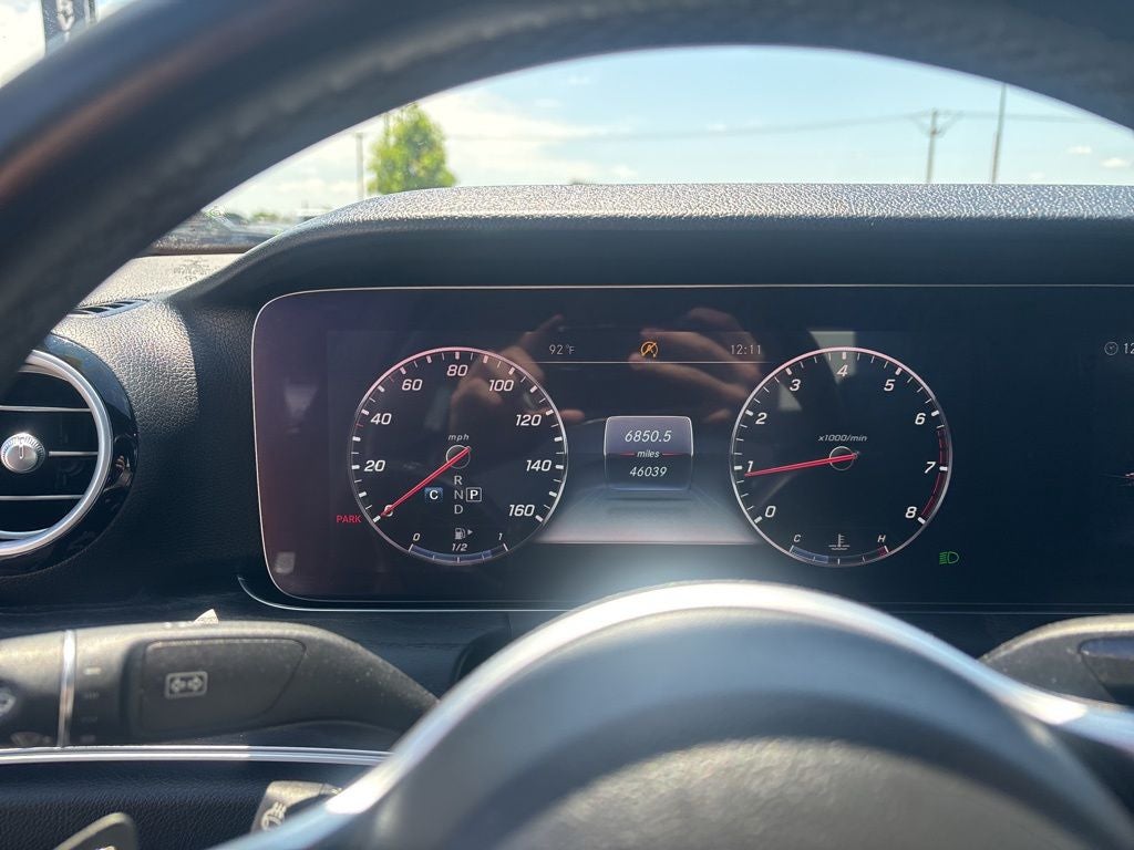 2020 Mercedes-Benz E-Class E 350 4MATIC®