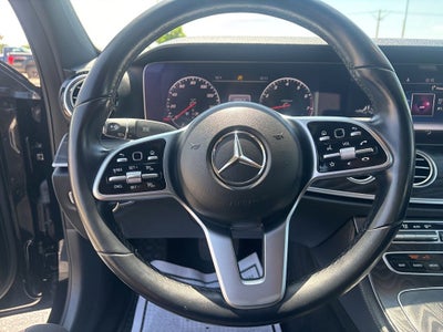 2020 Mercedes-Benz E-Class E 350 4MATIC®