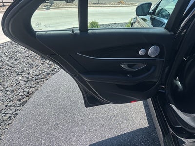 2020 Mercedes-Benz E-Class E 350 4MATIC®