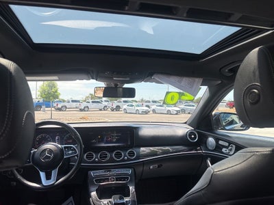 2020 Mercedes-Benz E-Class E 350 4MATIC®