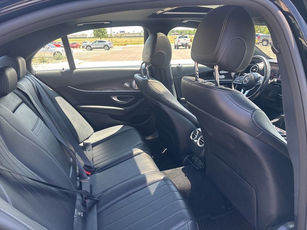 2020 Mercedes-Benz E-Class E 350 4MATIC®