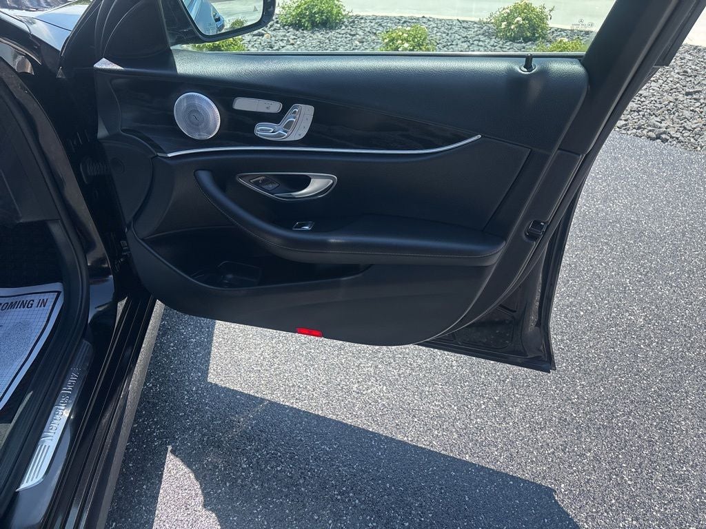 2020 Mercedes-Benz E-Class E 350 4MATIC®